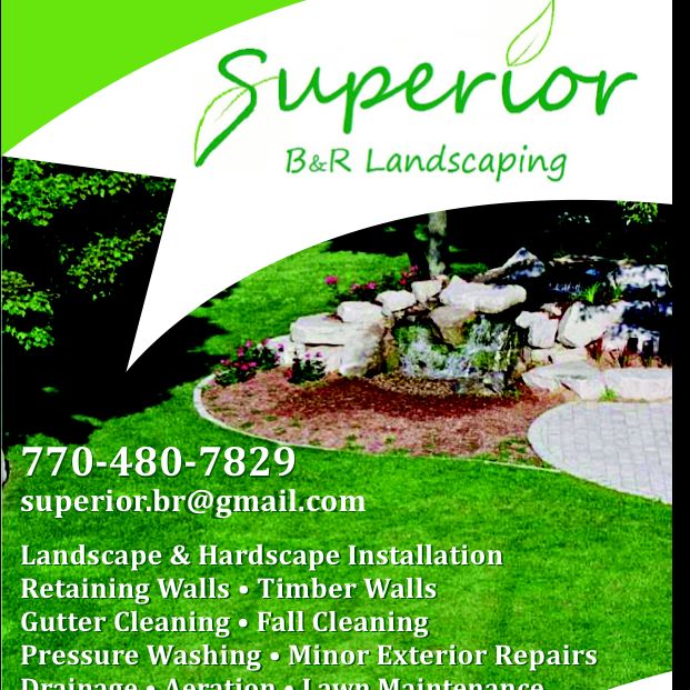 Superior B&R Landscaping