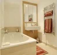 clean bathroom