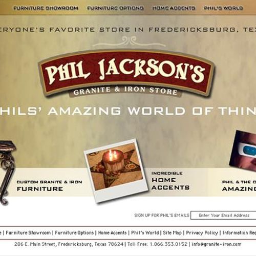 Marketing Phil Jackson was easy in a sense, becaus