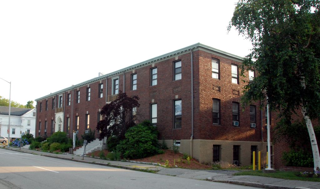 We are conveniently located on the Harvard Street 