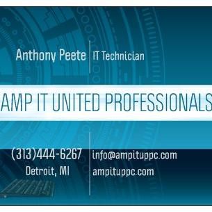 AMP IT United Professionals LLC