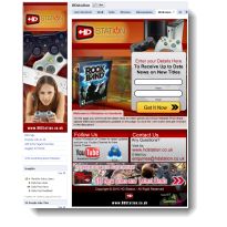 Projects and media