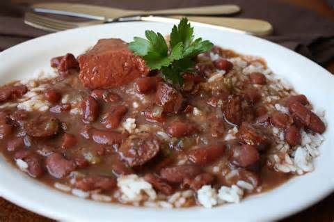 Red Beans & Rice