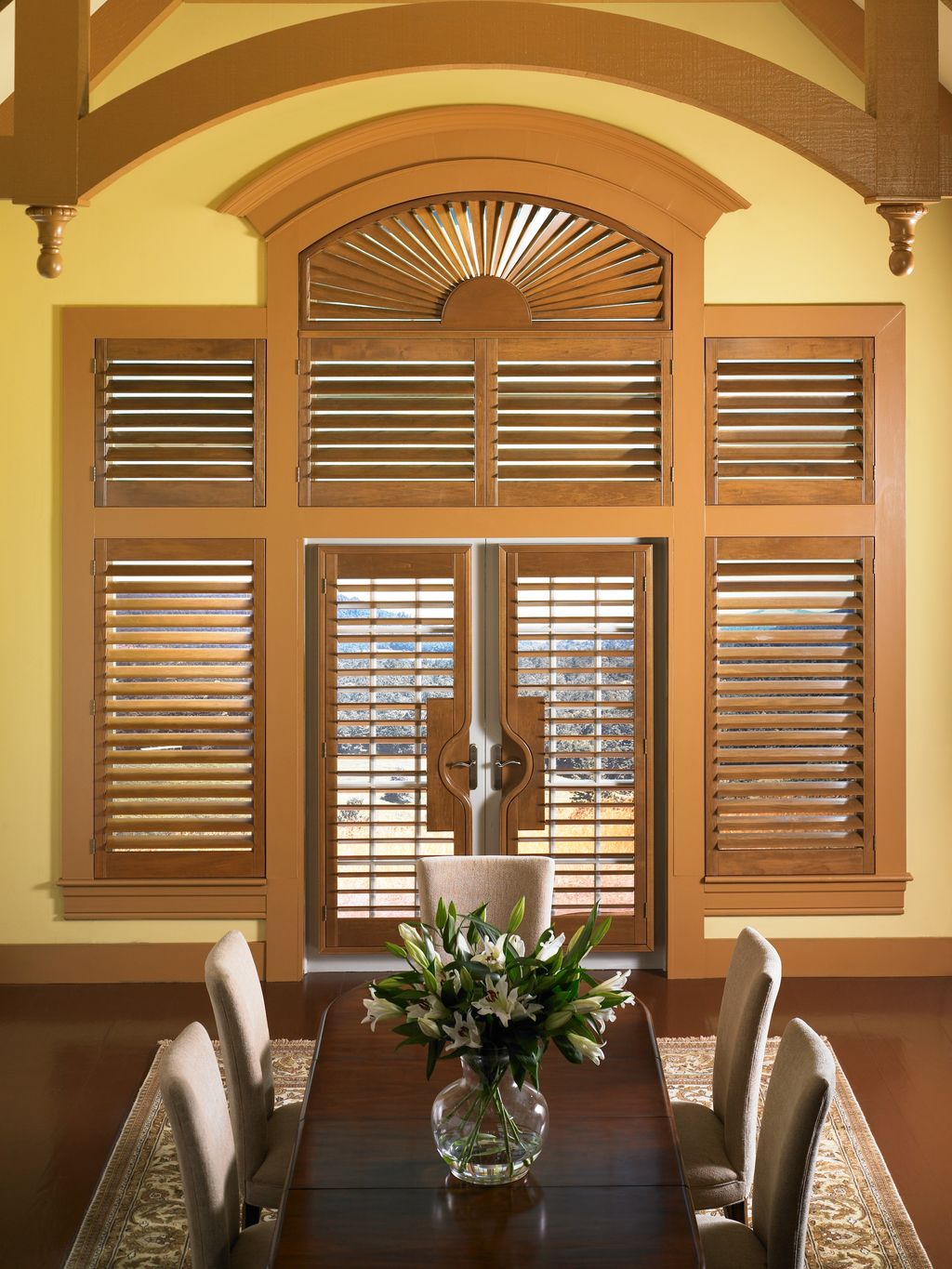 Lafayette Shutters, Blinds and More...