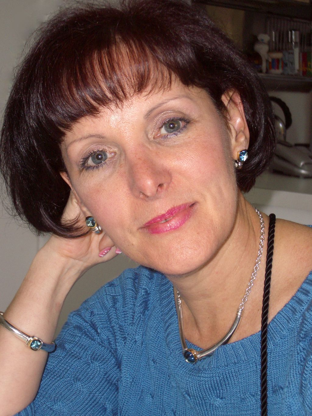 Joanne Aaronson, Rev, PMP, EIIS