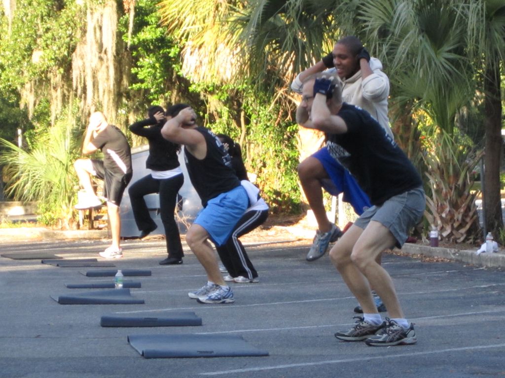 Extrem Boot Camp