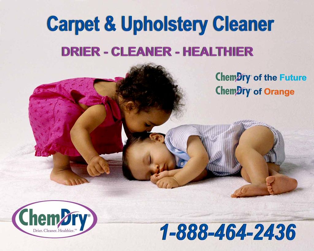 Chem-Dry Of the Future Superior Carpet & Uphols...