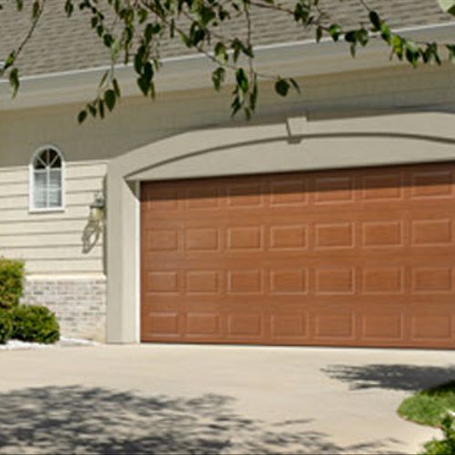 Garage door repair and service available for all o