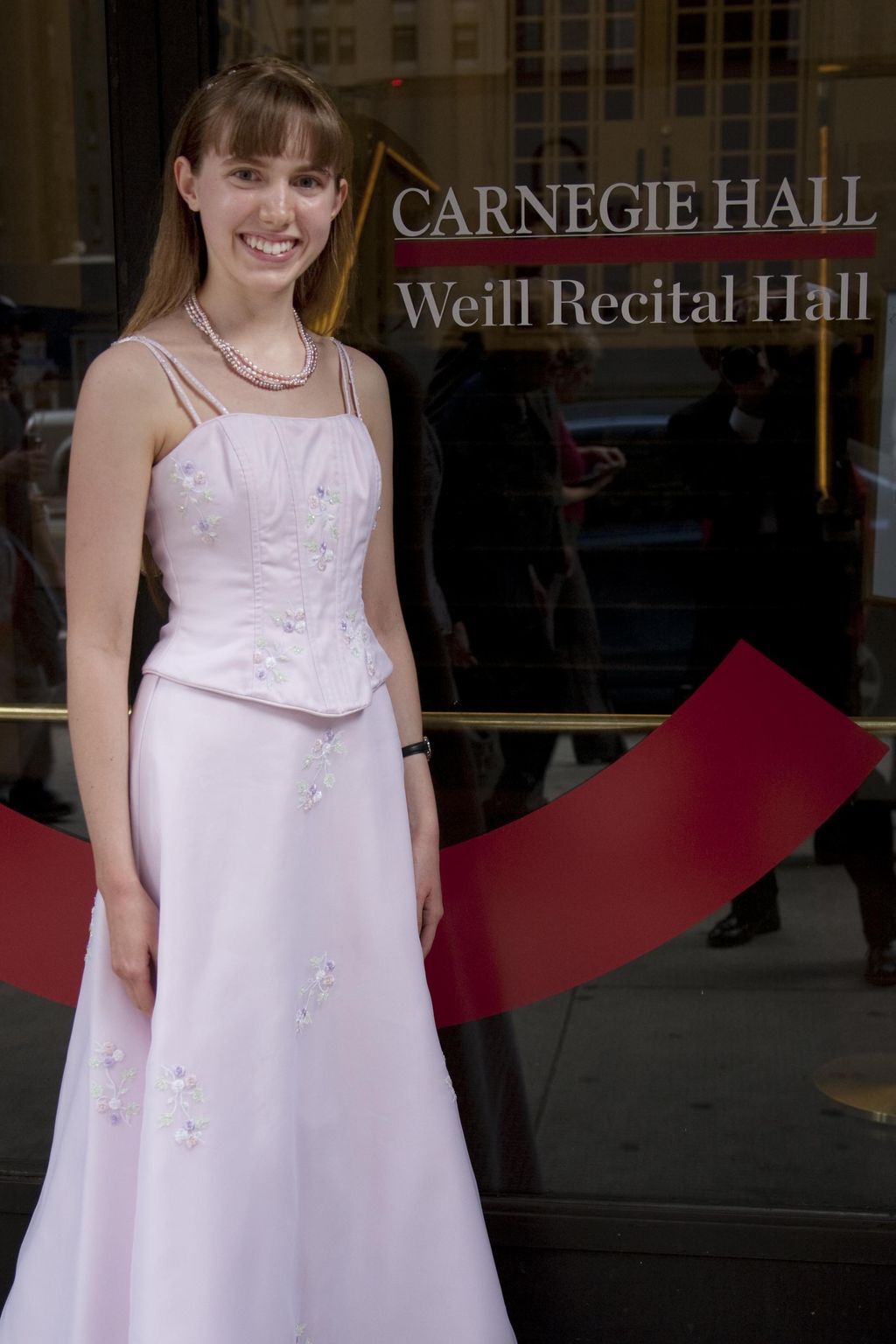 5/20/15 Carnegie Hall Performance (Piano)
Carnegie