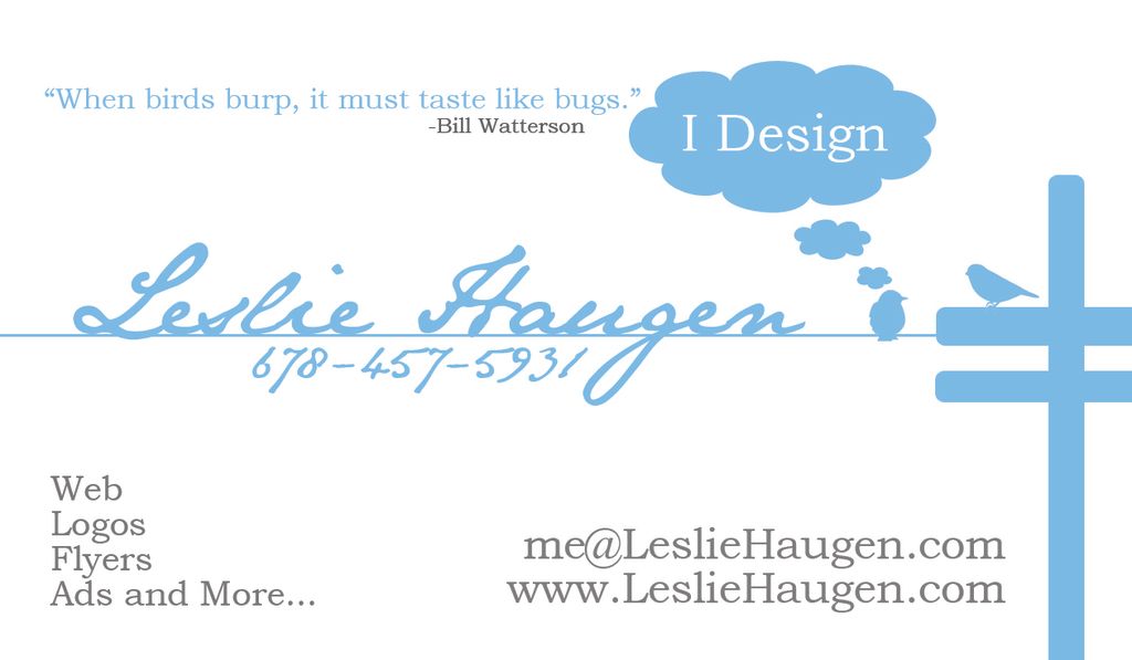 My Business Card