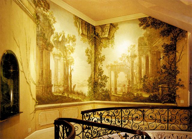Classic Murals
