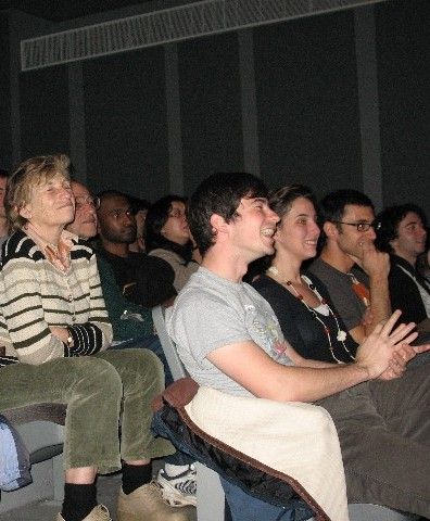 Justin Scott captures the attention and imaginatio