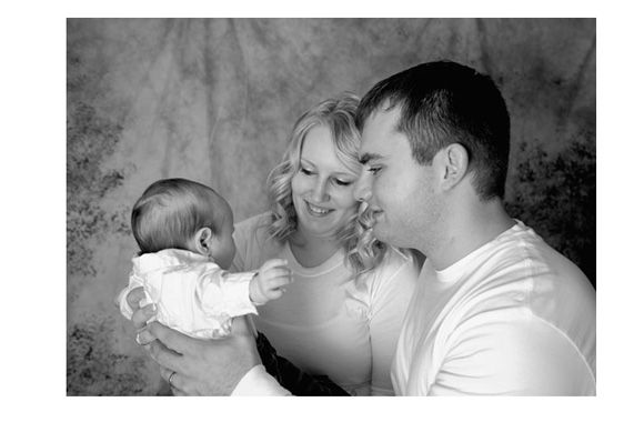 new family photo