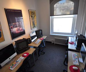 Projects and media