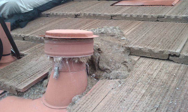 Dryer Vent Cleaning