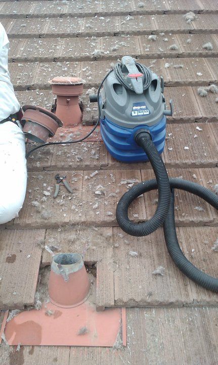 Dryer Vent Cleaning