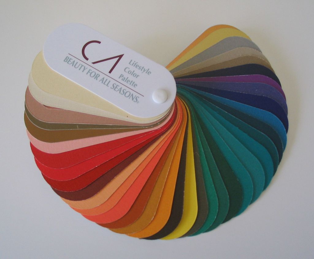 Color Alliance Lifestyle Palette