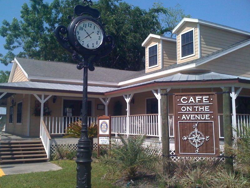 Cafe on the Avenue, Inc.