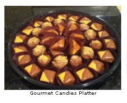 Gourmet Candies by Sweet Indulgence Cakes and Cand