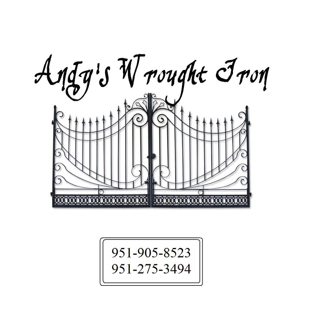 Andy's Wrought Iron