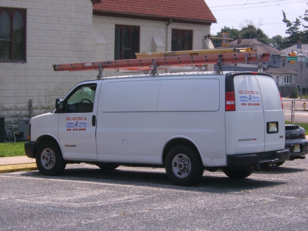 Bell Electric Truck # 1