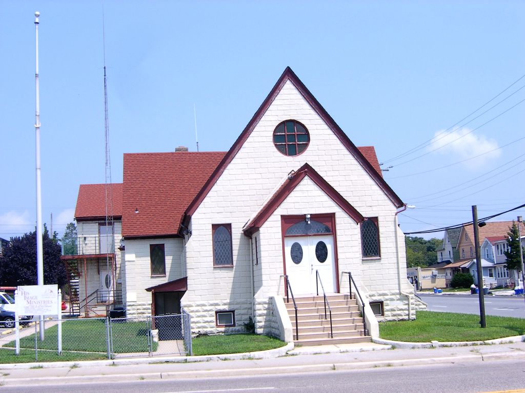 Corporate Office located at 119 South Franklin Bou