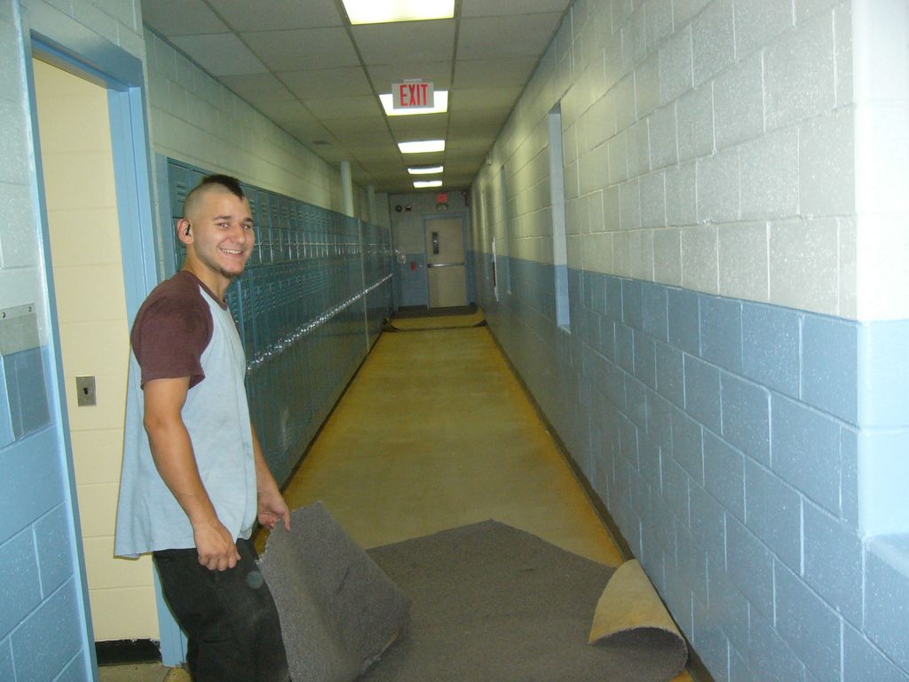 School Job
