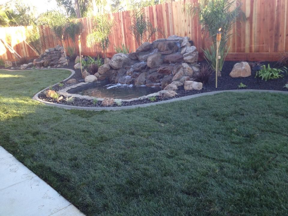 Landscape Makeover