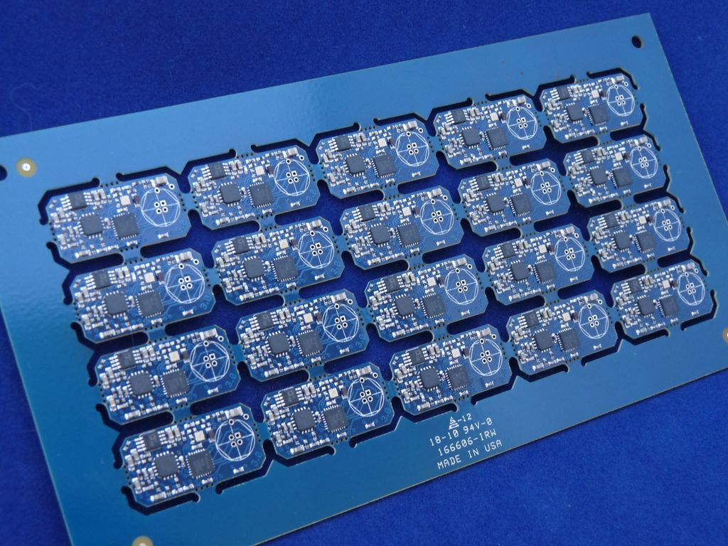 Sensor manufacturing