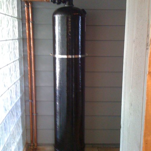 Whole House Water System