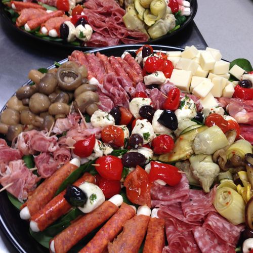 Platters for Any Event
