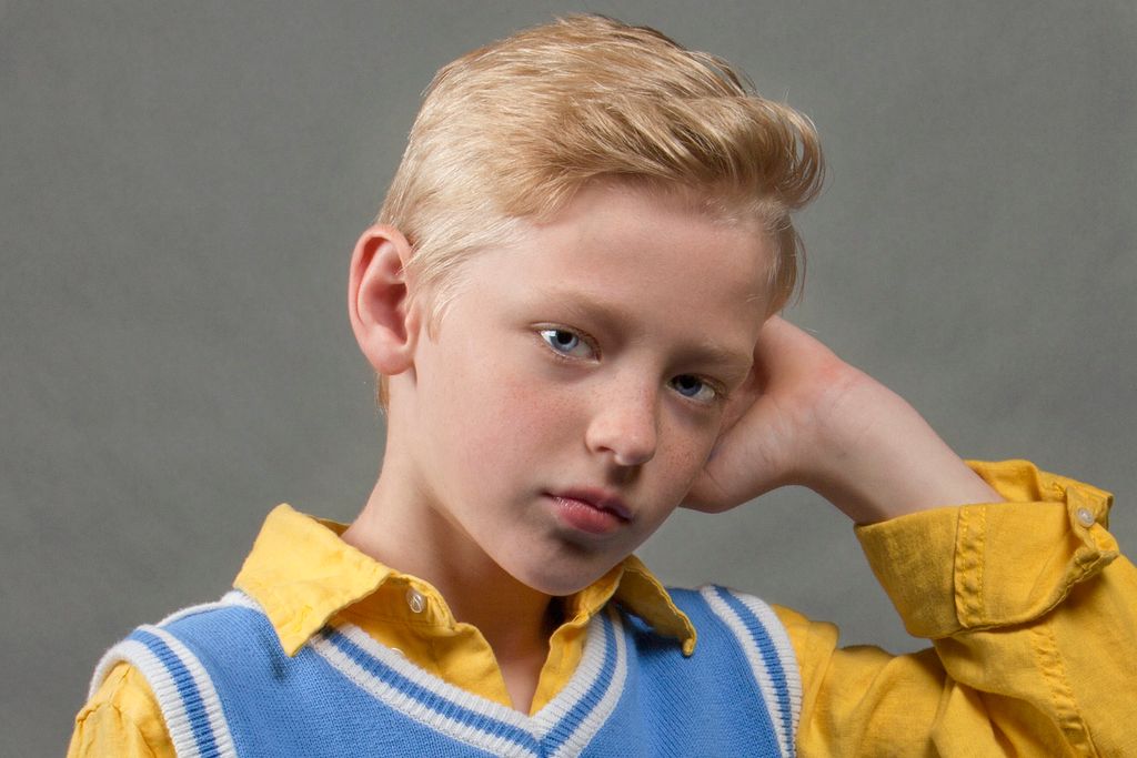 Children Photography by Juan Carlos of Entertainme