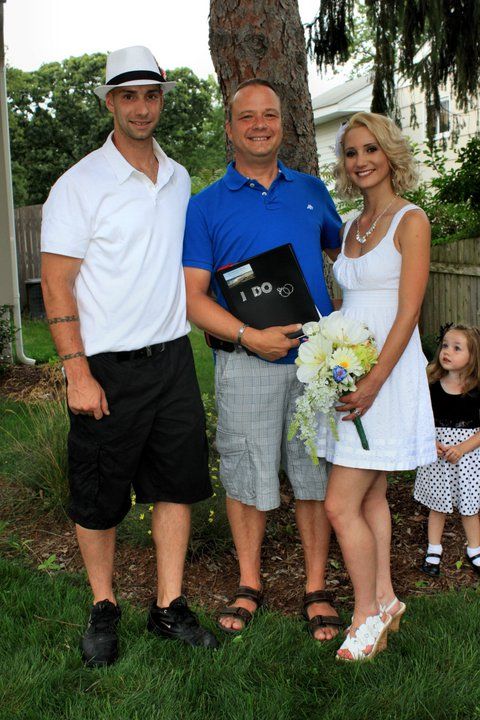 Garden Ceremony