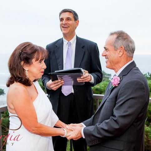 Monterey Bay Wedding Officiants