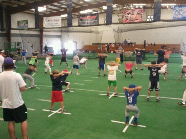 Mobile Youth Sports Training Academy