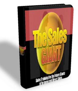 Sales Giant Training