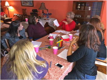 Support Group for Daughters of Holocaust Survivors