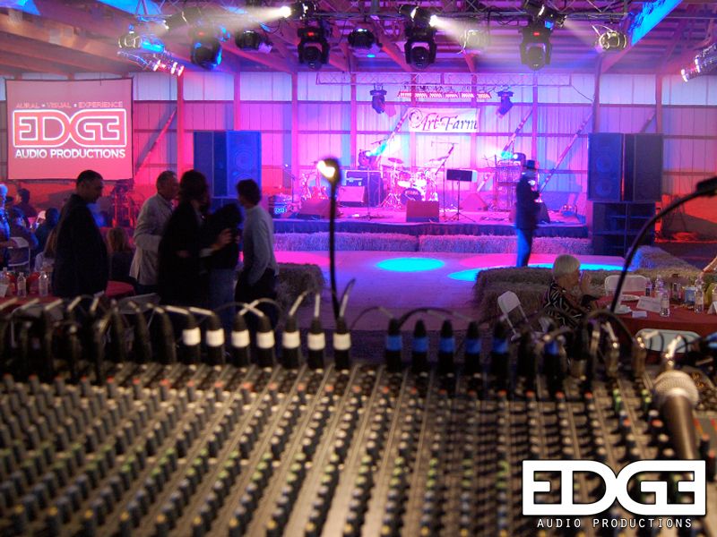 Edge Audio Productions, Inc.