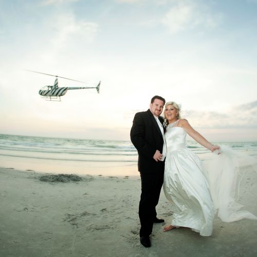 Weddings on the Gulf Coast..