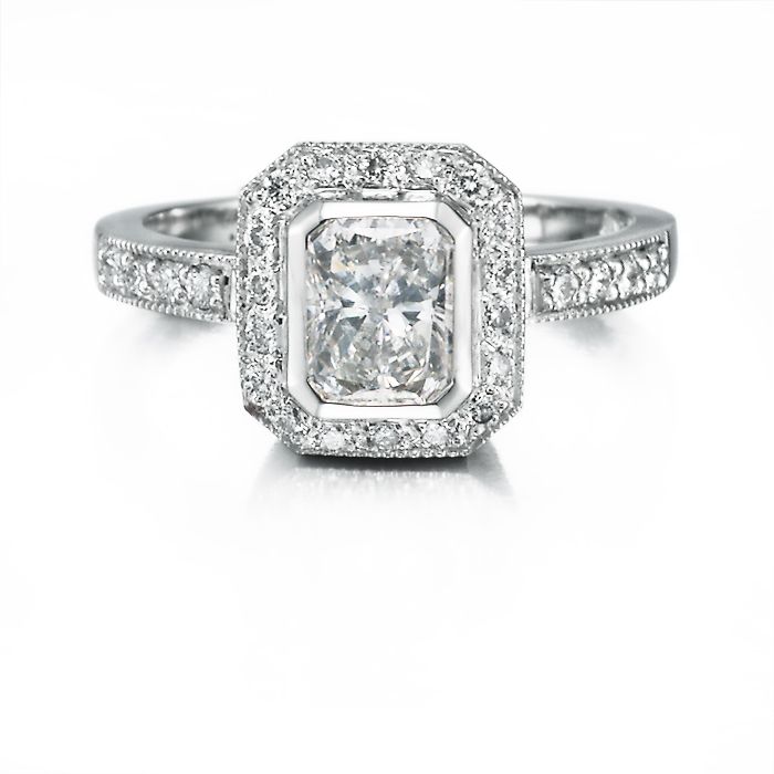 Engagement rings