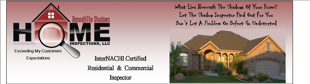 Beneath The Shadows Home Inspections