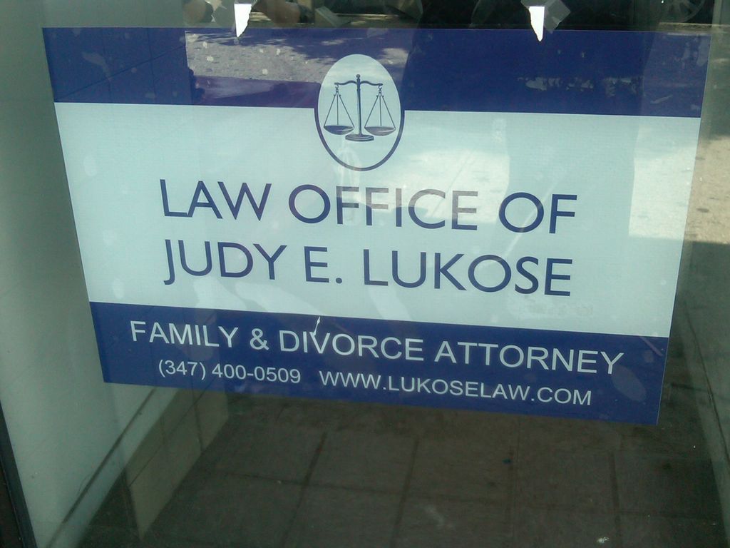 Law Office Of Judy E. Lukose