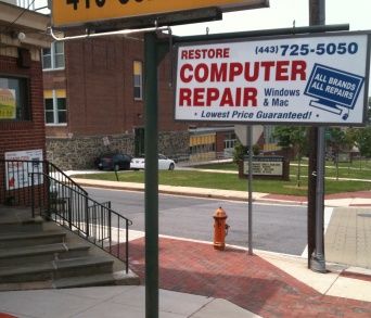 Restore Computer Repair of Baltimore