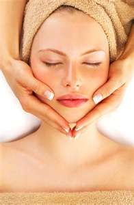 Facial massage not only tones your muscles, and no
