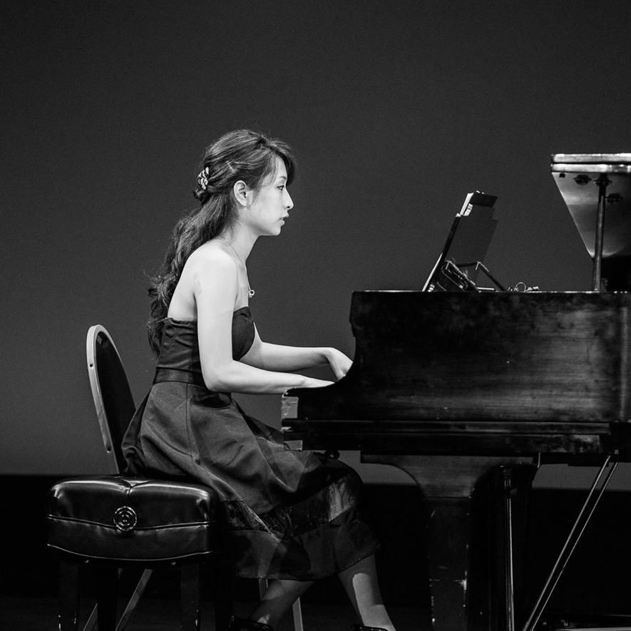 Phoebe Chou-Private Instrumental Lessons