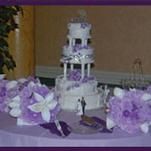 Wedding-Cake Table