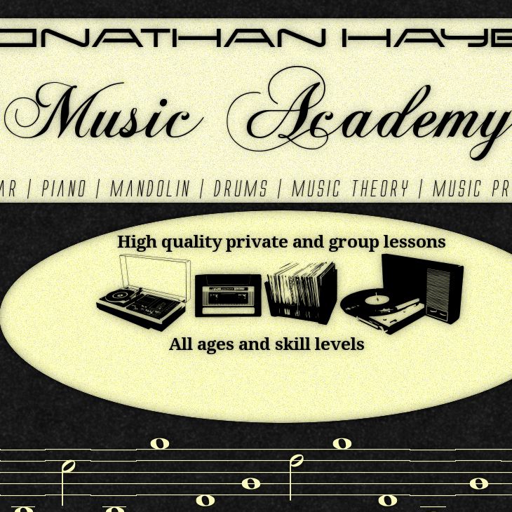 Jonathan Hayes Music Academy
