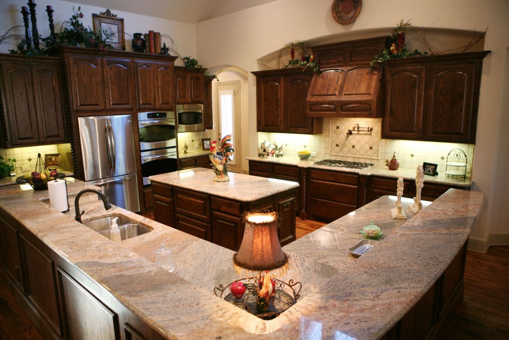 Granite Kitchen Countertops