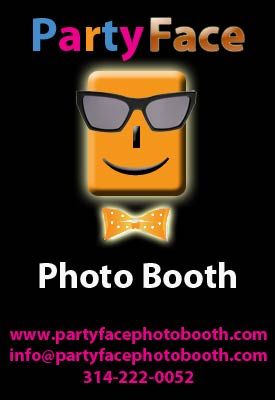Party Face Photo Booth
