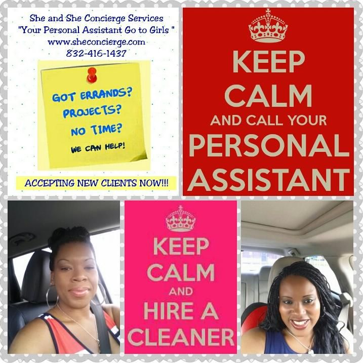 She and She Concierge Services